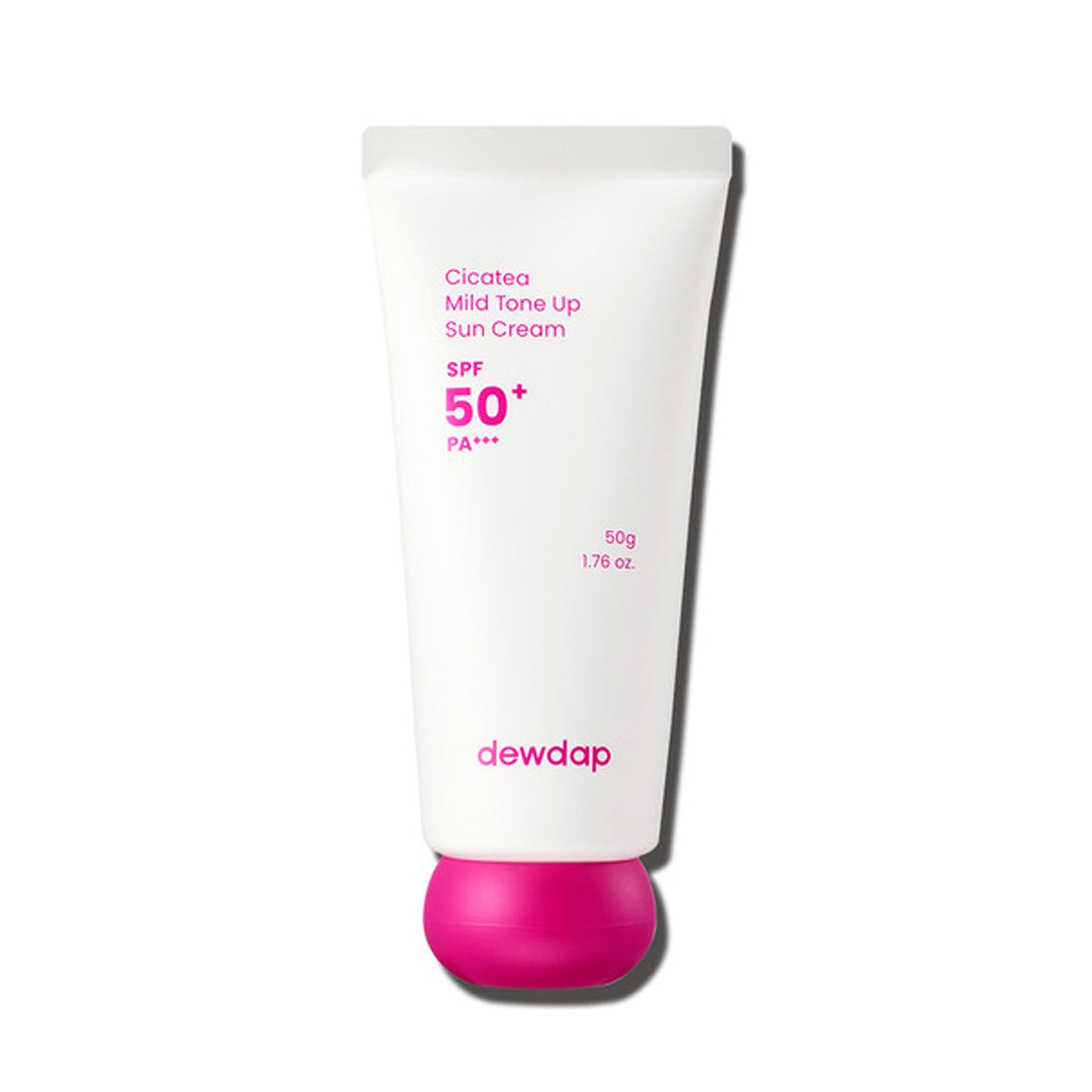 dewdap Cicatea Mild Tone Up Sun Cream 50g