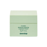 dewdap Cicatea Moisture Layering Capsule Cream 50g