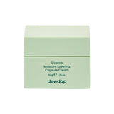 dewdap Cicatea Moisture Layering Capsule Cream 50g