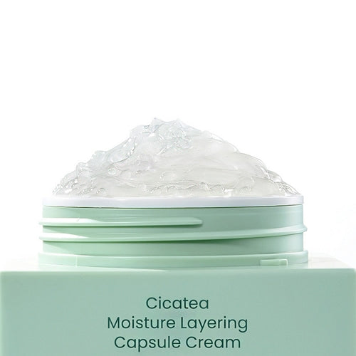 dewdap Cicatea Moisture Layering Capsule Cream 50g