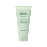 dewdap Cicatea Pore & Sebum Pack Cleanser 150ml