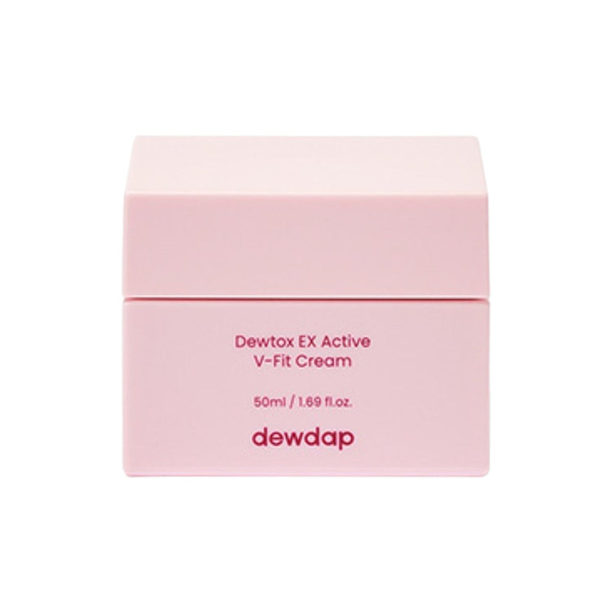dewdap Dewtox Ex Active V-Fit Cream 50g