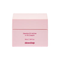 dewdap Dewtox Ex Active V-Fit Cream 50g