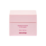 dewdap Dewtox Ex Active V-Fit Cream 50g