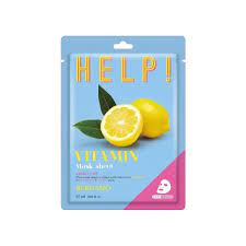 Bergamo Help! Mask Pack Vitamin 25ml *10ea