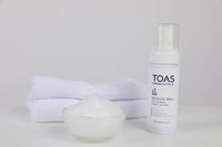 TOAS Refacial pH6.5 Anti-Chemical Bubble Cleanser 150ml