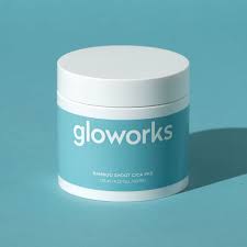 GLOWORKS Bamboo Shoot Cica Pad 125ml