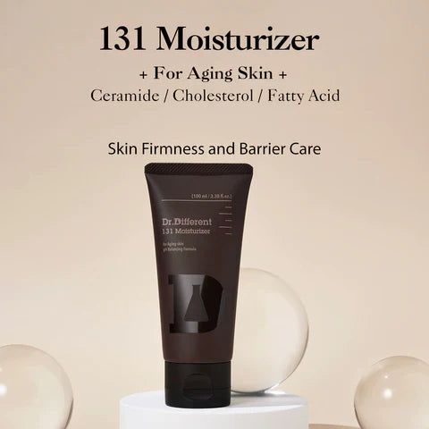 Dr.Different 131 Moisturizer 100ml