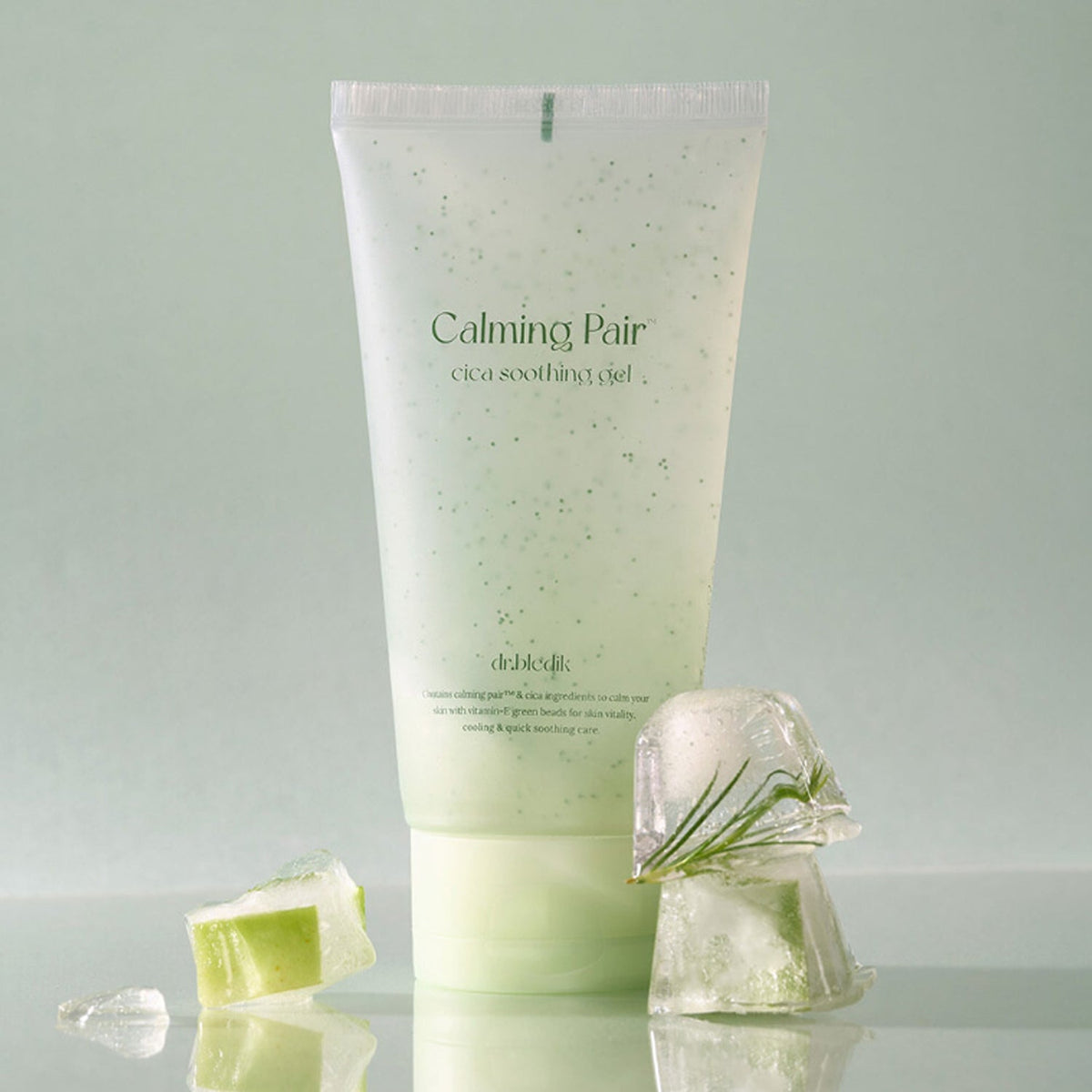 dr.bledik Calming Pair™ Cica Soothing Gel 150ml