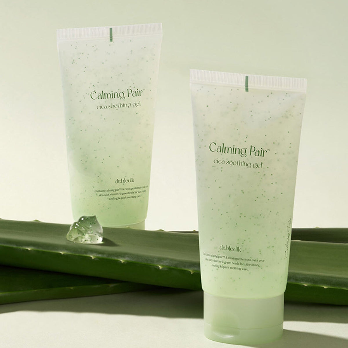 dr.bledik Calming Pair™ Cica Soothing Gel 150ml