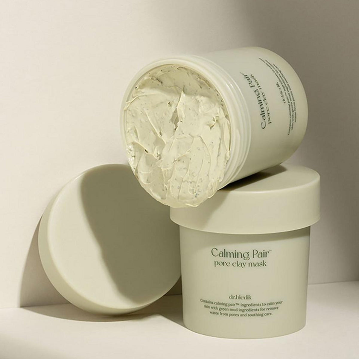 dr.bledik Calming Pair™ Pore Clay Mask 100ml