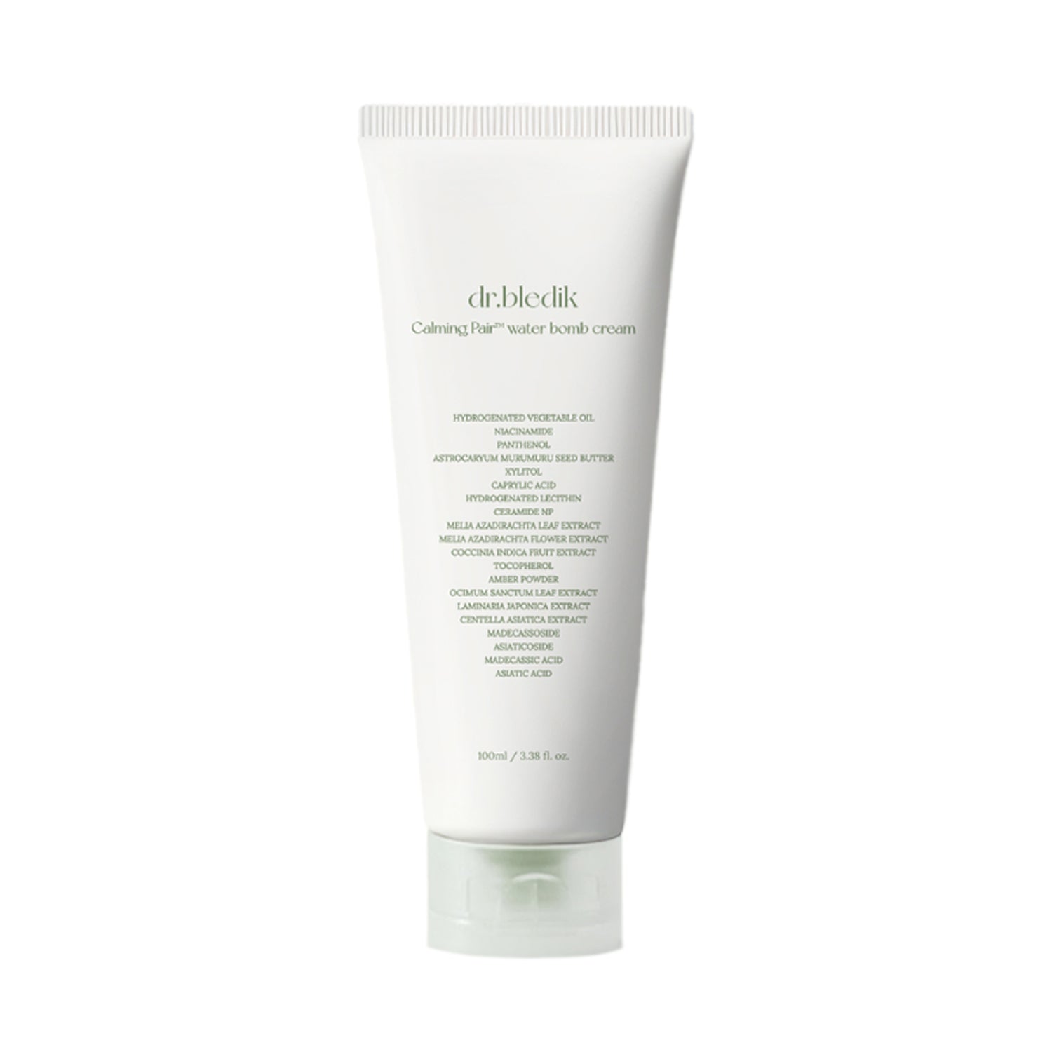 dr.bledik Calming Pair™ Water Bomb Cream 100ml