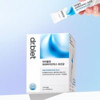 dr.blet Parabiotics Lactiplantibacillus 30 Sticks (1-Month Supply)