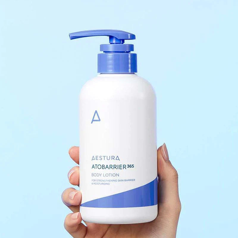 AESTURA Ato Barrier 365 Body Lotion 400ml