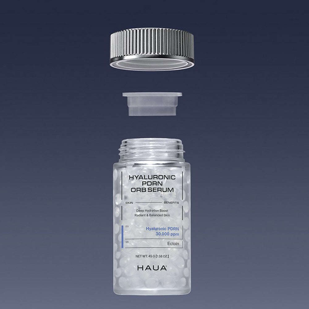 HAUA Hyaluronic PDRN Orb Serum 45g