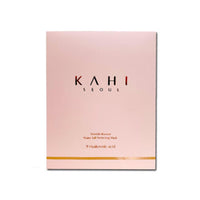 KAHI Wrinkle Bounce Water Full Perfecting Mask 35gx6ea