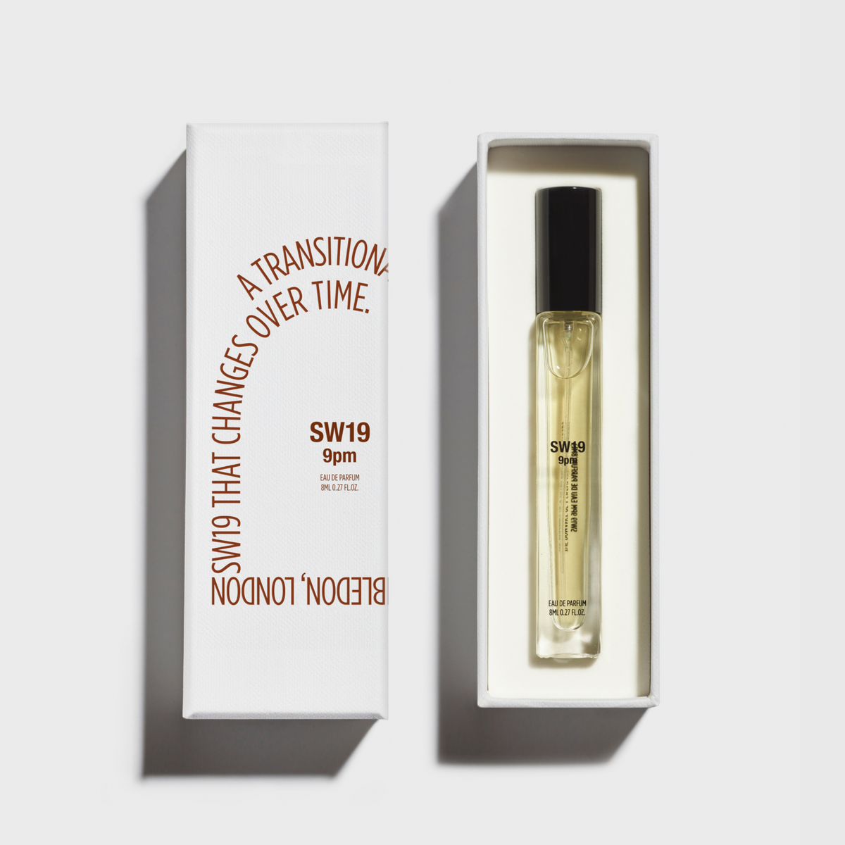 SW19 9pm EAU DE PARFUM 12ml/50ml