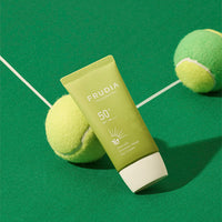 FRUDIA Avocado Greenery Relief Sun Cream SPF50+ 50g