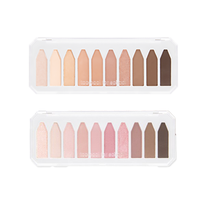 too cool for school Frottage Palette 8.6g