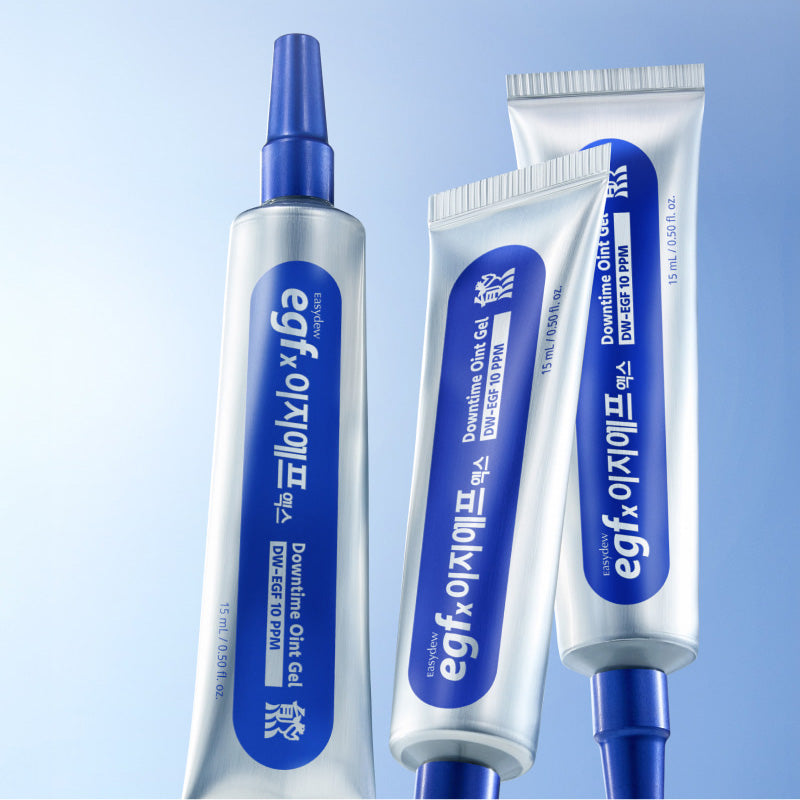 easydew EGFx Downtime Oint Gel 15ml