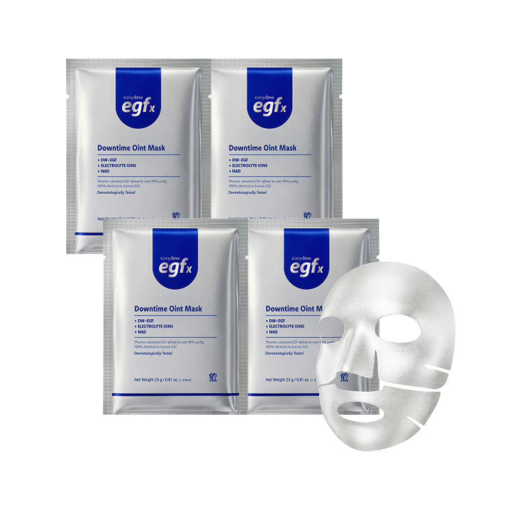 easydew EGFx Downtime Oint Mask 23g 4ea