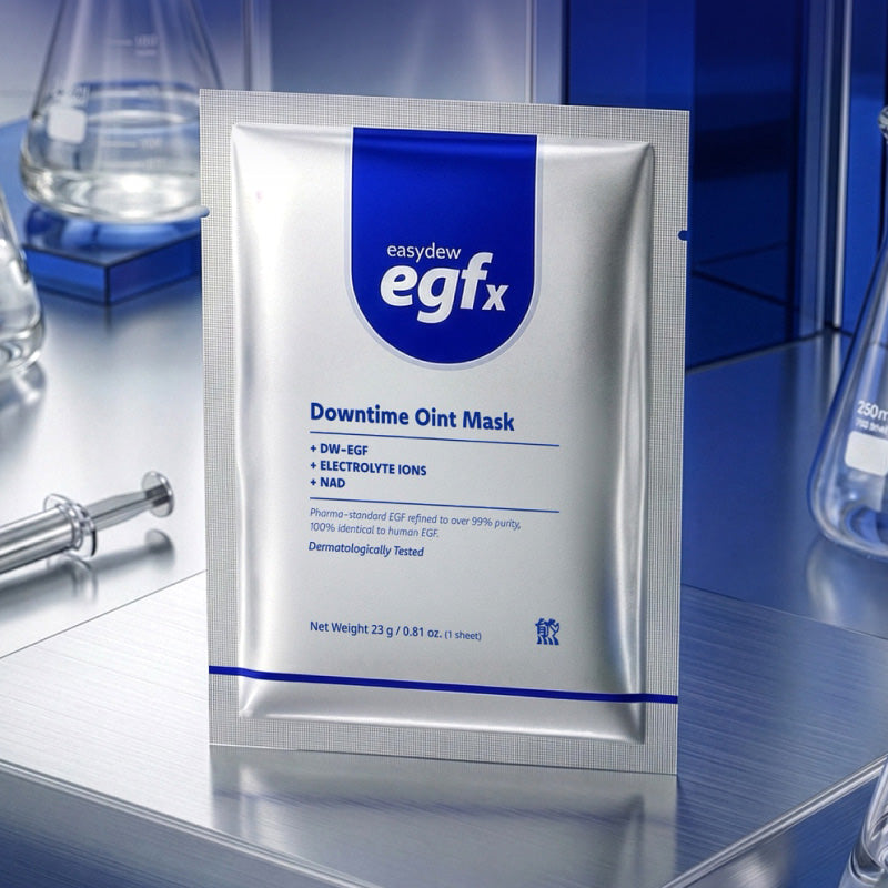 easydew EGFx Downtime Oint Mask 23g 4ea