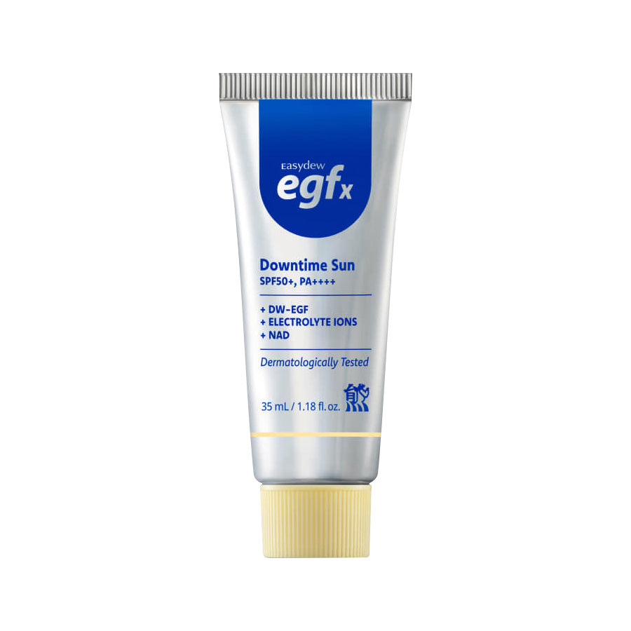 easydew EGFx Downtime Sun SPF50+ PA++++ 35ml