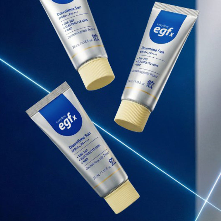 easydew EGFx Downtime Sun SPF50+ PA++++ 35ml