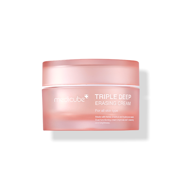 MEDICUBE Triple Deep Erasing Cream 50ml