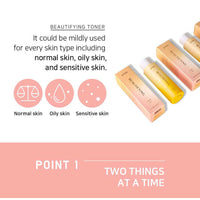 PETITFEE Beautifying Toner 150ml
