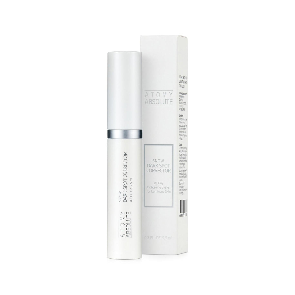 Atomy Absolute Snow Set All Day Skin Care Set