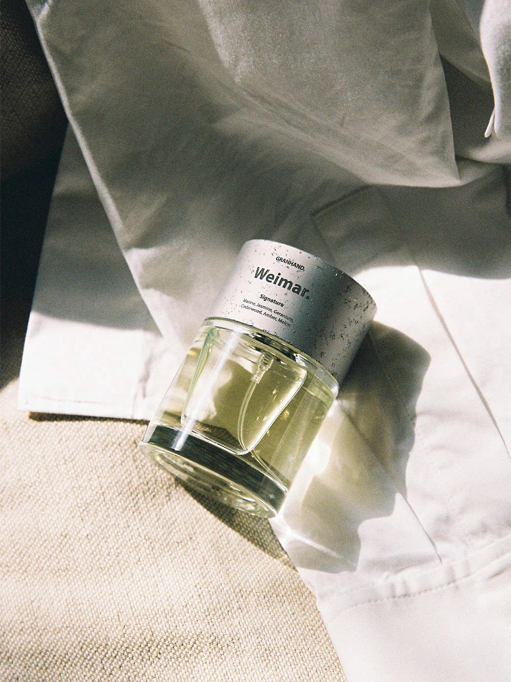 GRANHAND. Weimar. Signature Perfume 50ml