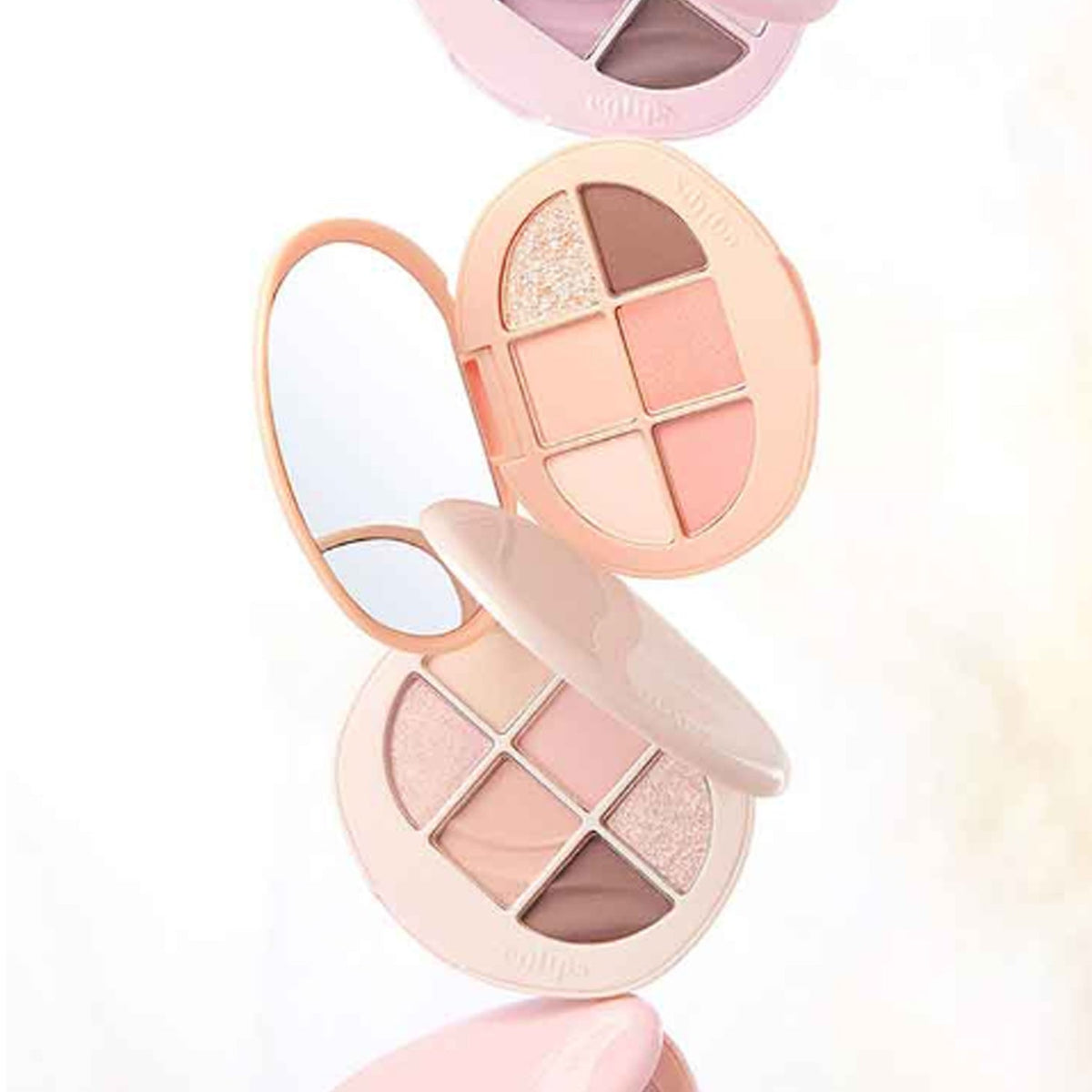 eglips Soft Eye Palette 4 Colors