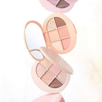 eglips Soft Eye Palette 4 Colors