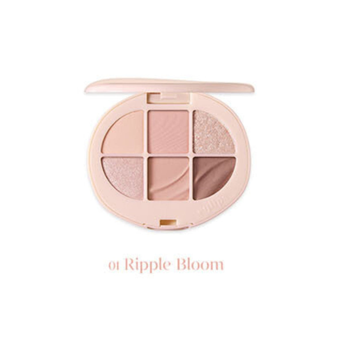 eglips Soft Eye Palette 4 Colors