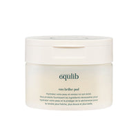 equlib Eau Briller Pad 100 sheets 200ml