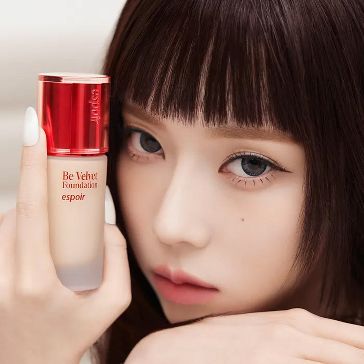 espoir Be Velvet Foundation 10 Colors