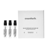 essenherb Eau de Parfum Discovery Set (2ml * 3ea)