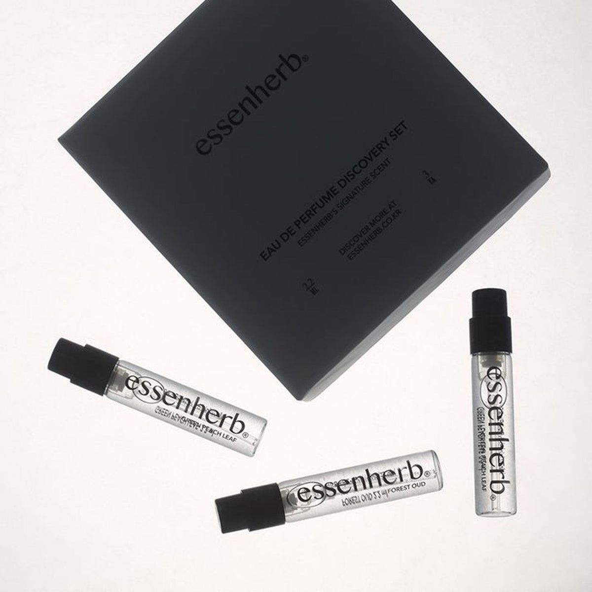 essenherb Eau de Parfum Discovery Set (2ml * 3ea)
