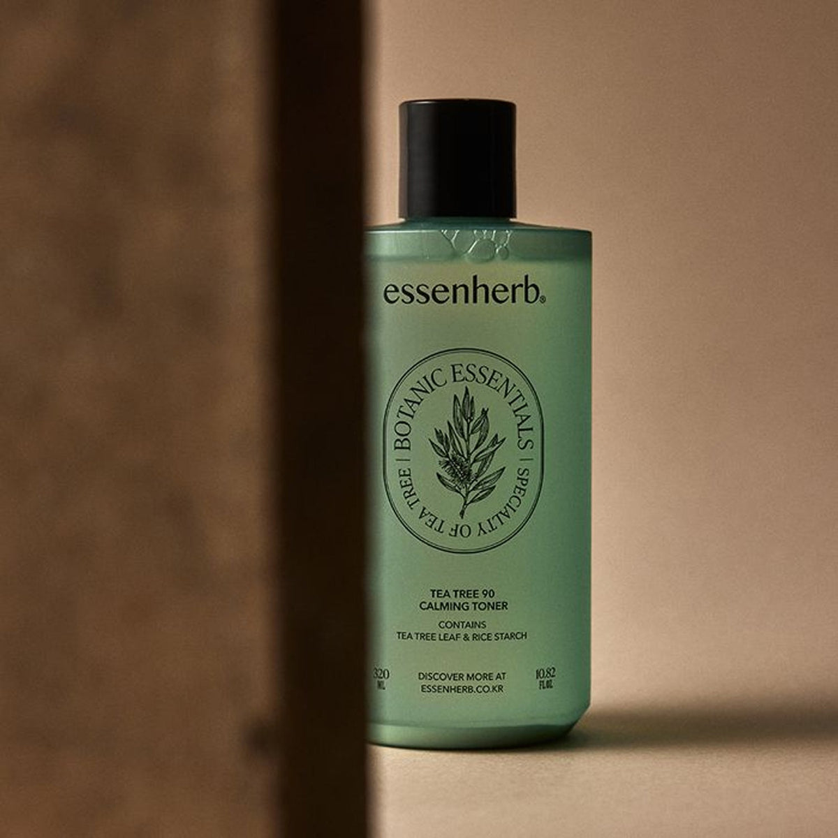 essenherb Tea Tree 90 Calming Toner 320ml
