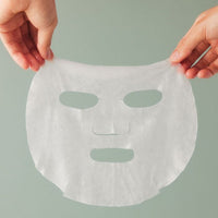 essenherb  Tea Tree Relief Cotton Mask 5ea