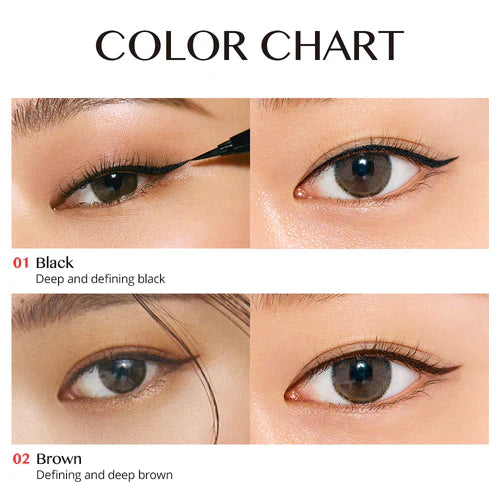 CLIO Superproof Brush Liner 0.55ml