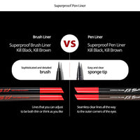 CLIO Superproof Pen Liner 0.55ml