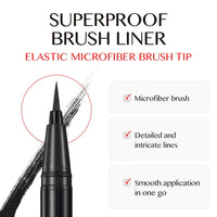 CLIO Superproof Brush Liner 0.55ml