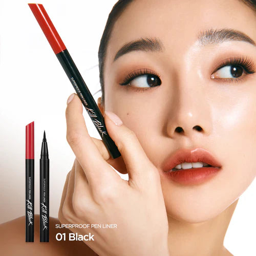 CLIO Superproof Pen Liner 0.55ml