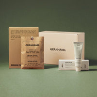 GRANHAND. Hand Cream & Sachet Set