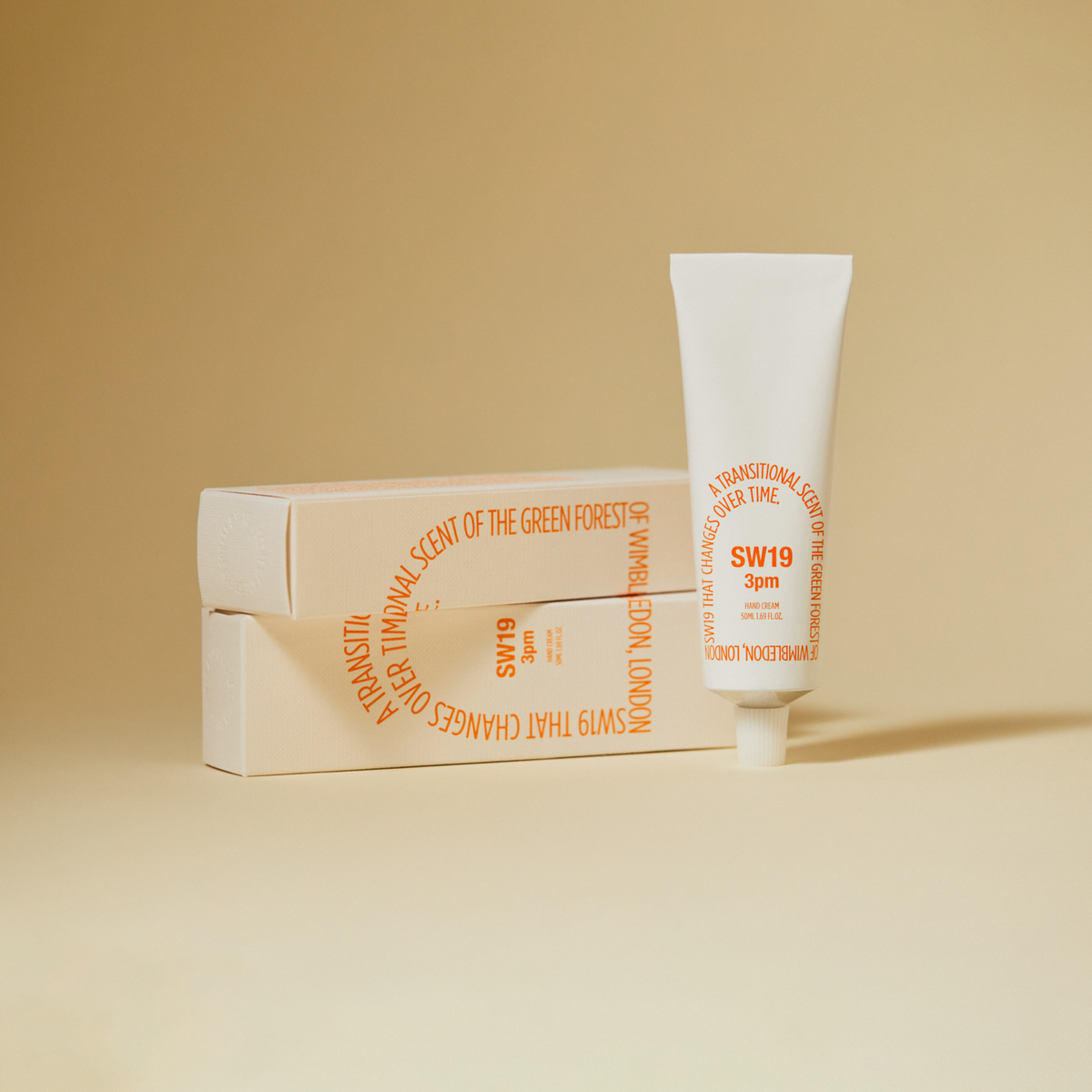 SW19 3pm HAND CREAM 50ml