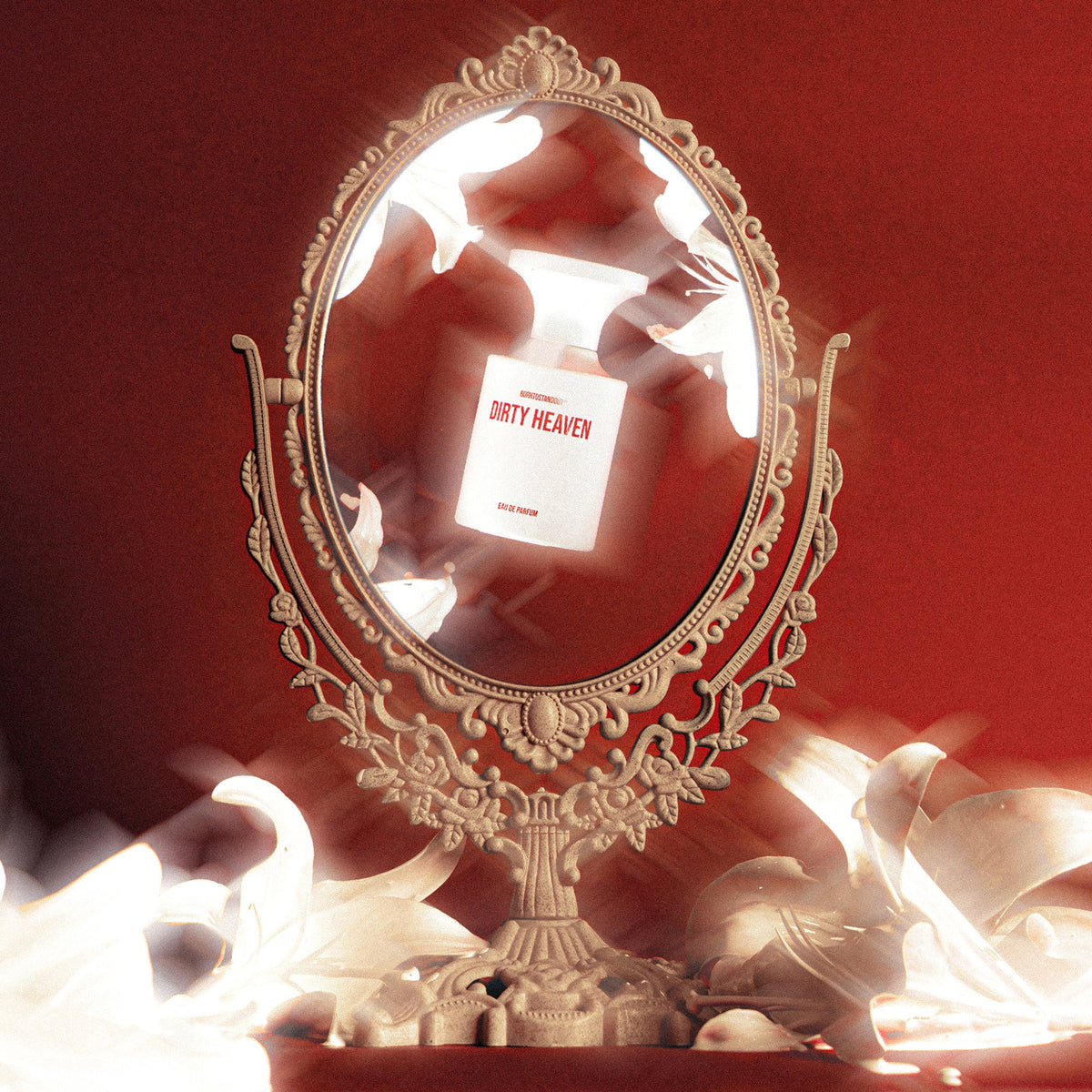 BORNTOSTANDOUT Eau de Parfum 50ml #Dirty Heaven