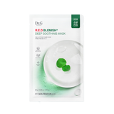 Dr.G R.E.D Blemish Deep Soothing Mask 10ea