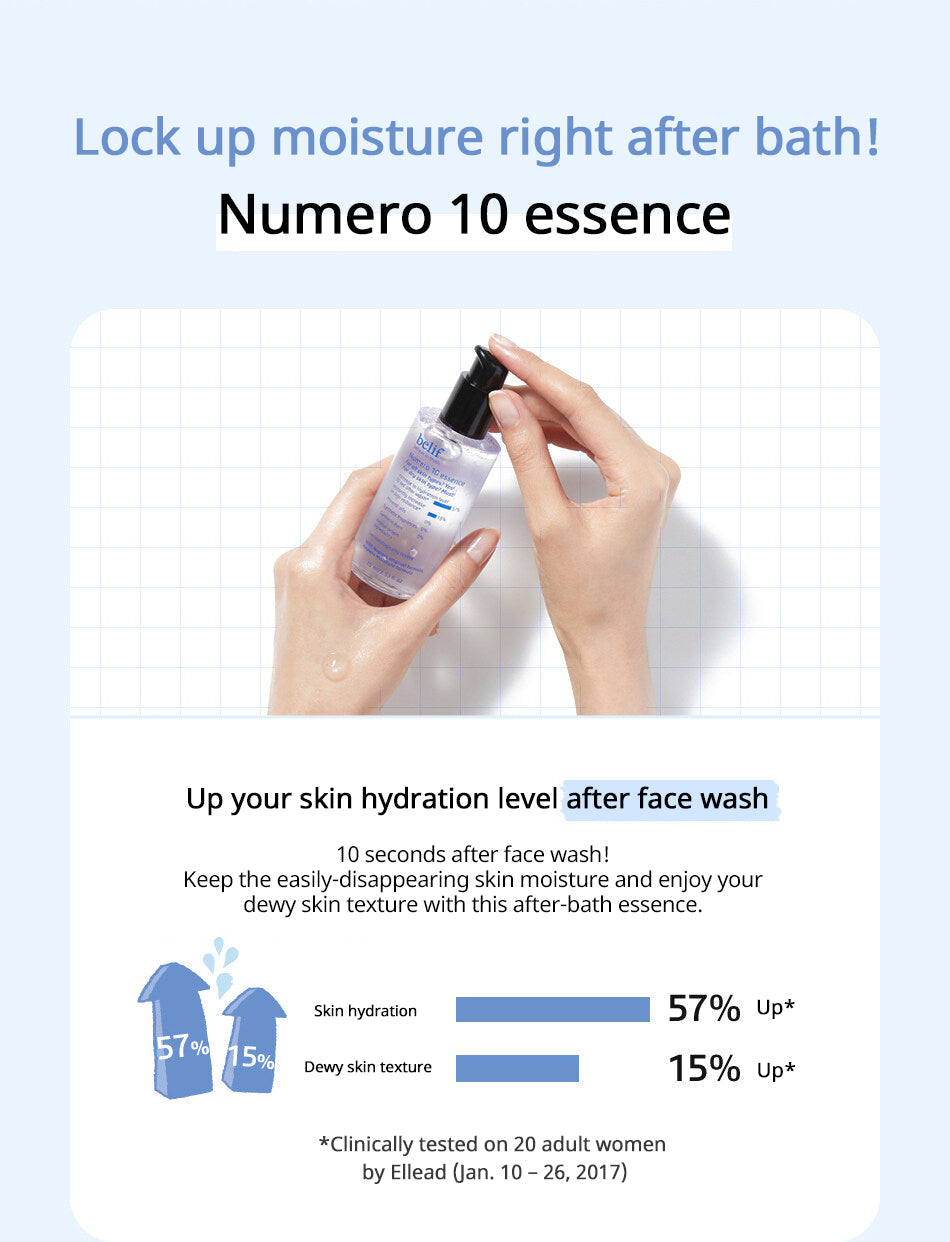belif Numero 10 Essence 75mL